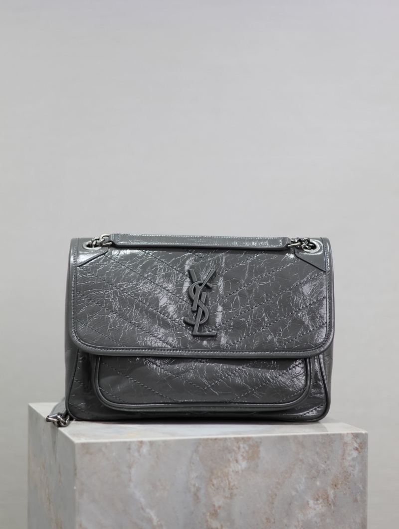 YSL Satchel Bags